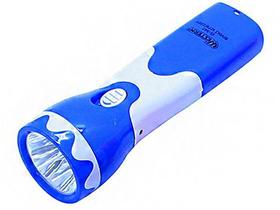 Lanterna LED Recarregável Western EL-342