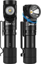 Lanterna LED recarregável WUBEN L1 2000 lúmens IP68 Lanterna LED recarregável WUBEN L1 2000 lúmens IP68