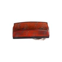 Lanterna led retangular estreita - tipo facchini - amarelo - pl06002141