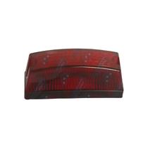 Lanterna led retangular estreita - tipo facchini -vermelho - pl06002143