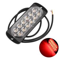 Lanterna Led Sinalização/Estrobo 18W Cor Da Iluminação Lanterna Led Sinalização/Estrobo 18W Cor Da Iluminação