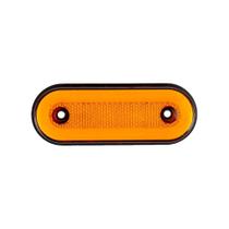 Lanterna Led Sinalização Função Estrobo 12V 24V Cor Da Lanterna Led Sinalização Função Estrobo 12V 24V Cor Da