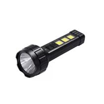 Lanterna Led Sinalizadora Recarregável 17 Cm - Import Lanterna Led Sinalizadora Recarregável 17 Cm - Import