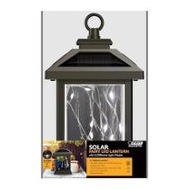 Lanterna LED solar Feit Electric 7" Metal Hanging Bronze Lanterna LED solar Feit Electric 7" Metal Hanging Bronze