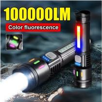 Lanterna Led Super Brilhante Alta potência