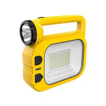 Lanterna LED Taschibra Solar Recarregável.