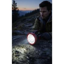 Lanterna LED Tática 18 Leds Potente Longo Alcance Bivolt