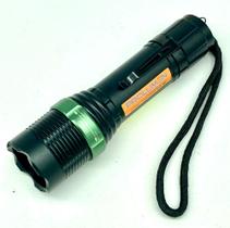 Lanterna LED Tatica 38.000 lumens e COB lateral - 2479