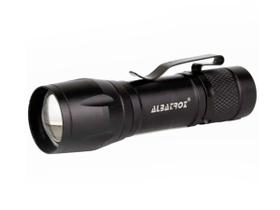 Lanterna LED Tática Militar SDJ-37 5W - Albatroz Fishing Lanterna LED Tática Militar SDJ-37 5W - Albatroz Fishing