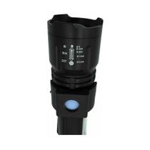 Lanterna Led Tatica Sabre Luz 2000m + Quebra Vidro - Bm-8521 - B-max