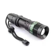 Lanterna Led Tatica Swat LT-424 Recarregavel