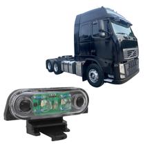 Lanterna Led Teto Tapa Sol Volvo FH13 (2010 EM DIANTE)