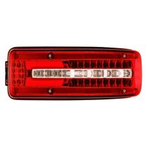 Lanterna Led Traseira Caminhão Vw Meteor Modelo Novo Ld / Le