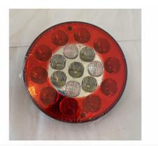 Lanterna led traseira carreta com ré bi-volt Lanterna led traseira carreta com ré bi-volt