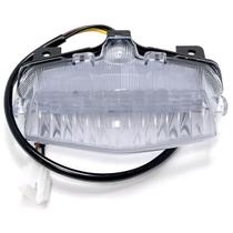 Lanterna Led Traseira Completa Fz15 Abs 2023 A 2025 Cristal Lanterna Led Traseira Completa Fz15 Abs 2023 A 2025 Cristal