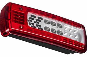 Lanterna Led Traseira Esquerda Volvo FH / VM / FM 82483074