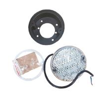 Lanterna Led Traseira Svx de Pisca com Suporte 95mm Lanterna Led Traseira Svx de Pisca com Suporte 95mm