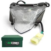 Lanterna Led Traseira - Twister CBX 250 F de 2016 até 2023 Lanterna Led Traseira - Twister CBX 250 F de 2016 até 2023