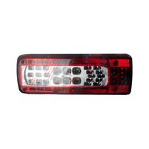 Lanterna led traseira - volvo - bicolor/ 24v/ direito - pl15500147