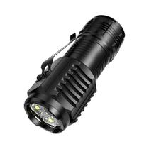 Lanterna LED Ultra Poderosa E Portátil Para Crianças Com Bateria Integrada Para Exploração Ao Ar