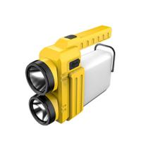 Lanterna LED Upper Recarregável - Taschibra