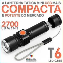 Lanterna LED USB