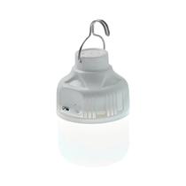 Lanterna LED USB Recarregável Luz Portátil De Alto Brilho Para Acampamento Pesca Emergência Uso