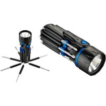 Lanterna Led Versatil 8Em1 Pt