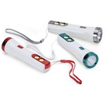 Lanterna Led Versátil Forte 3 Estágios Iluminação