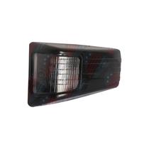 Lanterna led - volvo fh/ fm - cristal em acrilico/ esquerdo - pl07142262