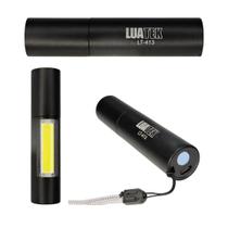 Lanterna Led Zoom Foco Tática Recarregável Usb Potente
