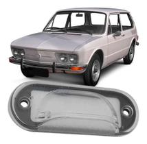 Lanterna Lente Luz Placa Brasilia Gol Passat Sp2 Variant Tl