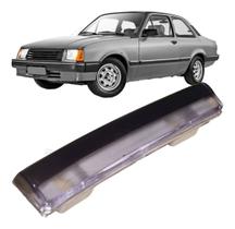 Lanterna Lente Placa Opala 1980 a 1987 Chevette 1983 a 1994