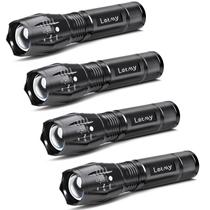 Lanterna LETMY LED Tactical S2000 High Lumens à prova d'água