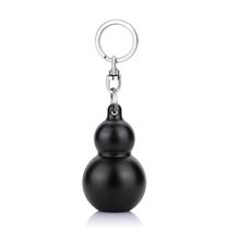 Lanterna LIGHTFE Mini02 Preta para Chaveiro 50 lúmens