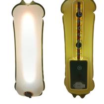 Lanterna Luminária De Emergência E Camping Led Usb Tomate Mlg-202 Lanterna Luminária De Emergência E Camping Led Usb Tomate Mlg-202