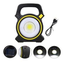 Lanterna Luminária De Mão Campanha Ferramenta Led Potente Lanterna Luminária De Mão Campanha Ferramenta Led Potente