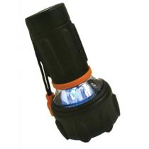 Lanterna/luminária LED emborrachada - 2431 Lanterna/luminária LED emborrachada - 2431