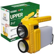Lanterna Luminaria Recarregavel 5w Upper 6500K 3X1 USB 5V Lanterna Luminaria Recarregavel 5w Upper 6500K 3X1 USB 5V