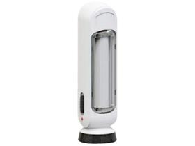 Lanterna Luminária Recarregável Robby TLE 07 LED - Taschibra Lanterna Luminária Recarregável Robby TLE 07 LED - Taschibra