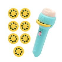 Lanterna luminosa da corrediça da projeção animal da imagem educacional da primeira infância Lanterna luminosa da corrediça da projeção animal da imagem educacional da primeira infância