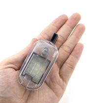 Lanterna Luz Cortesia Porta Luvas Led Polo Golf Fox Bora