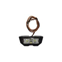 Lanterna Luz da Palca Led 12V para Reboque Blindada Lanterna Luz da Palca Led 12V para Reboque Blindada