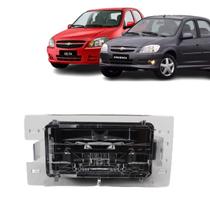 Lanterna Luz Da Placa Prisma 2006 A 2012 Celta 2001 A 2006