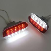 Lanterna Luz de Cortesia Porta LED Golf Mk4 Sapão Sportline Jetta Bora E New Beetle