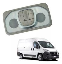 Lanterna Luz de Cortesia Teto Fiat Ducato 2018 2019 2020 2021 Original Lanterna Luz de Cortesia Teto Fiat Ducato 2018 2019 2020 2021 Original