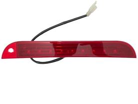 Lanterna Luz de Freio Traseiro Brake Light LED Lâmpada Universal