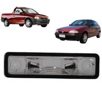 Lanterna Luz De Placa Chevrolet Classic Vectra Zafira Astra Corsa Pickup Wagon Omega