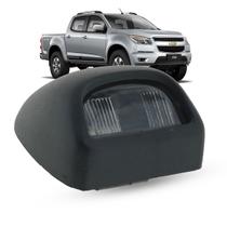 Lanterna Luz de Placa Chevrolet S10 2013 2014 2015 2016 2017 2018 2019 2020 2021 2022 2023