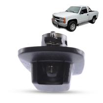 Lanterna Luz De Placa Chevrolet Silverado 1997 1998 1999 2000 2001 2002 - CLICKAR